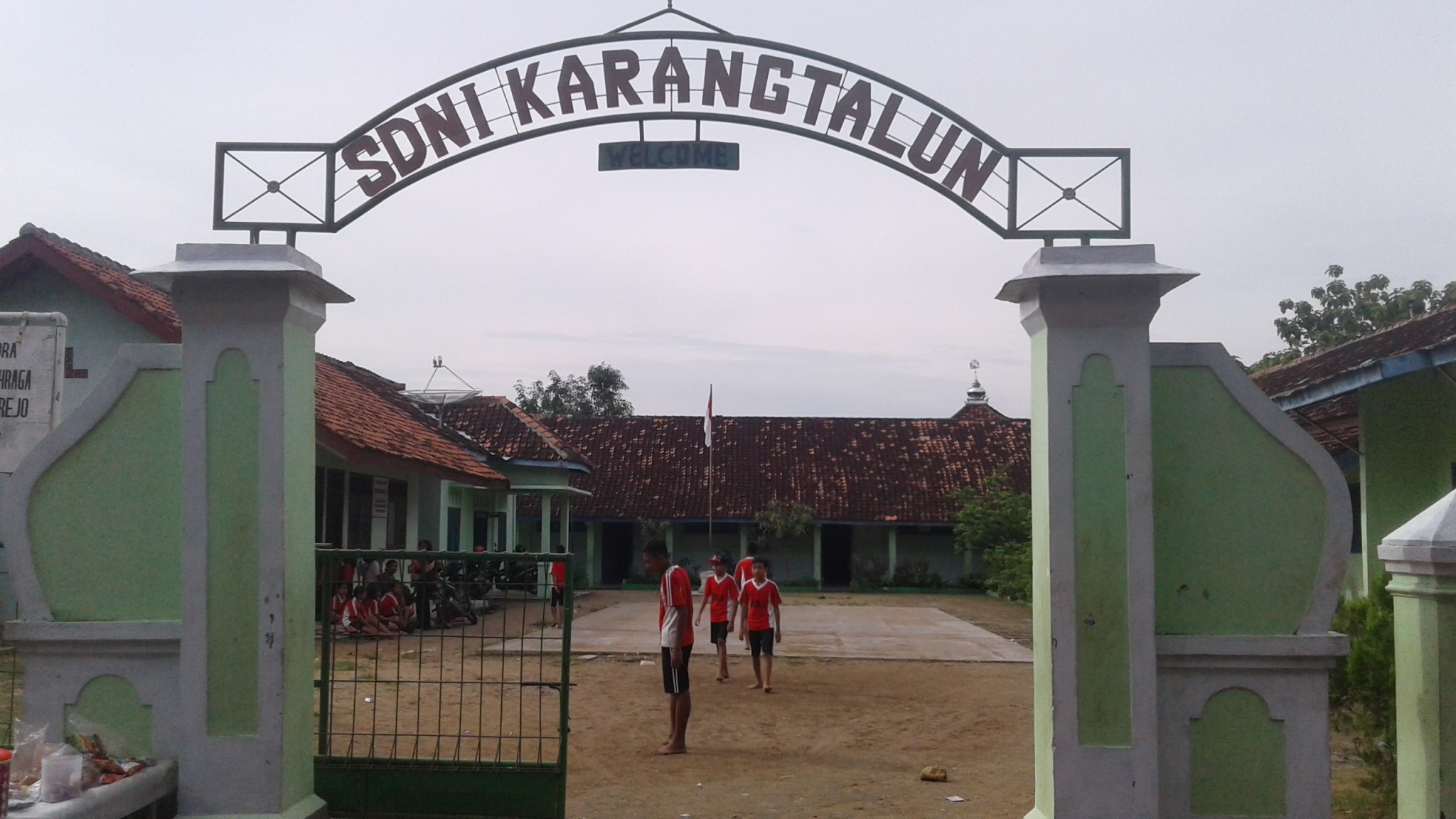 SD Negeri Karangtalun 01: Menanam Benih Kesuksesan untuk Generasi Cilacap