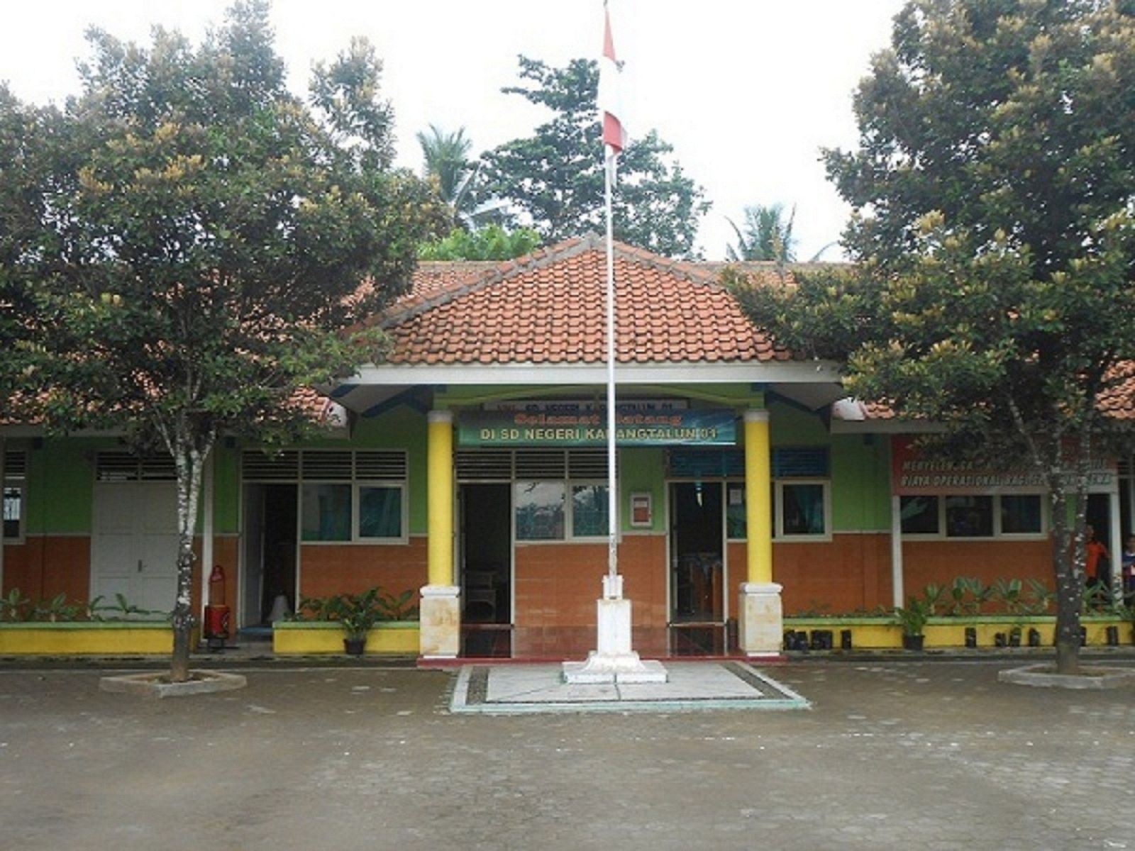 SD Negeri Karangtalun 01: Menanam Pendidikan yang Menginspirasi Generasi Cilacap